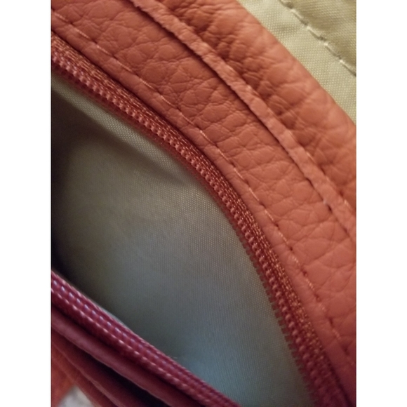 Beautiful Coral pink Wristlet - Picture 11 of 11